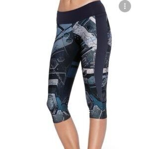 Blackmilk Armor Mecha Athletic Legging